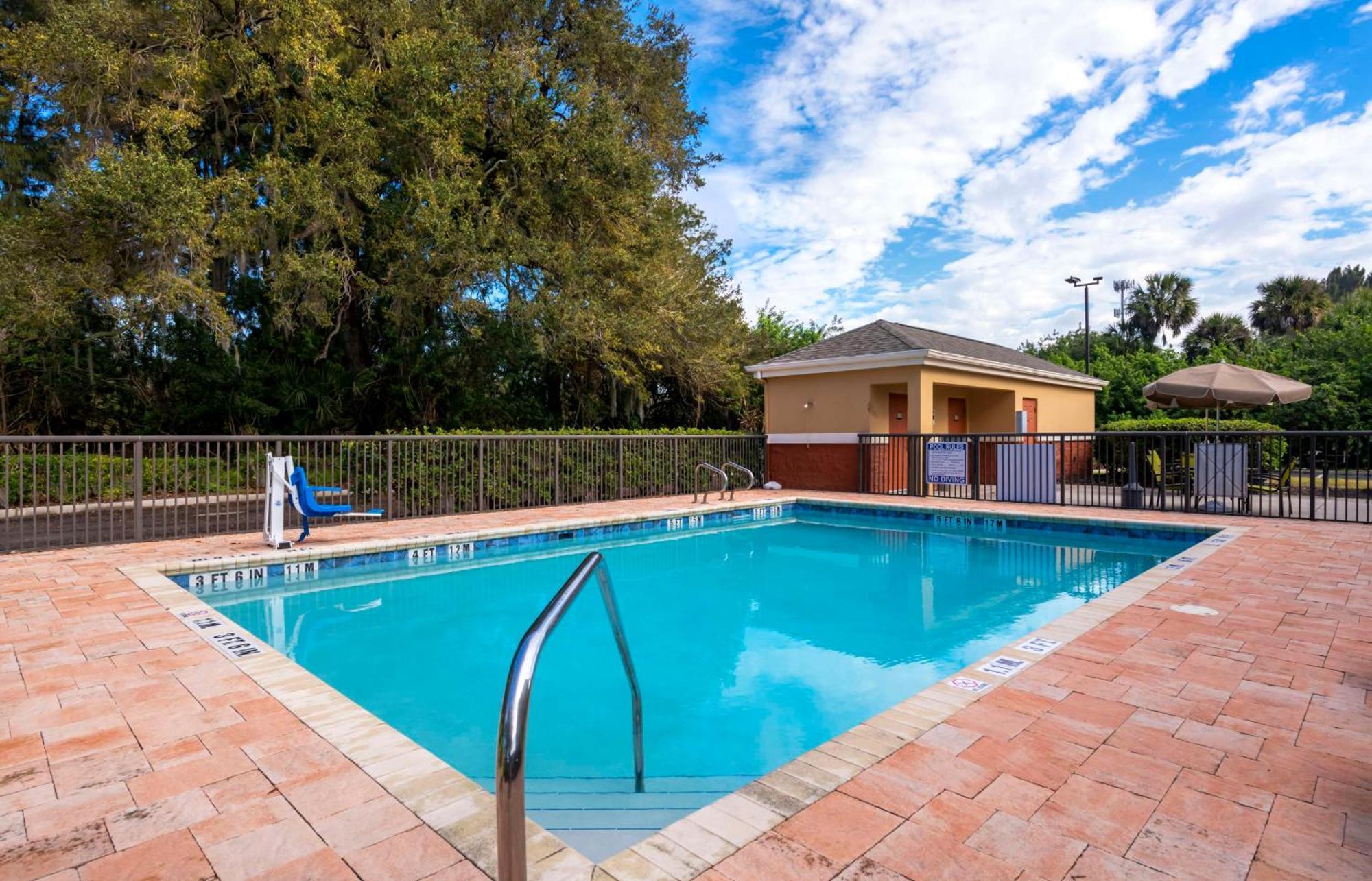 Extended Stay America Suites - Melbourne - Airport Εξωτερικό φωτογραφία