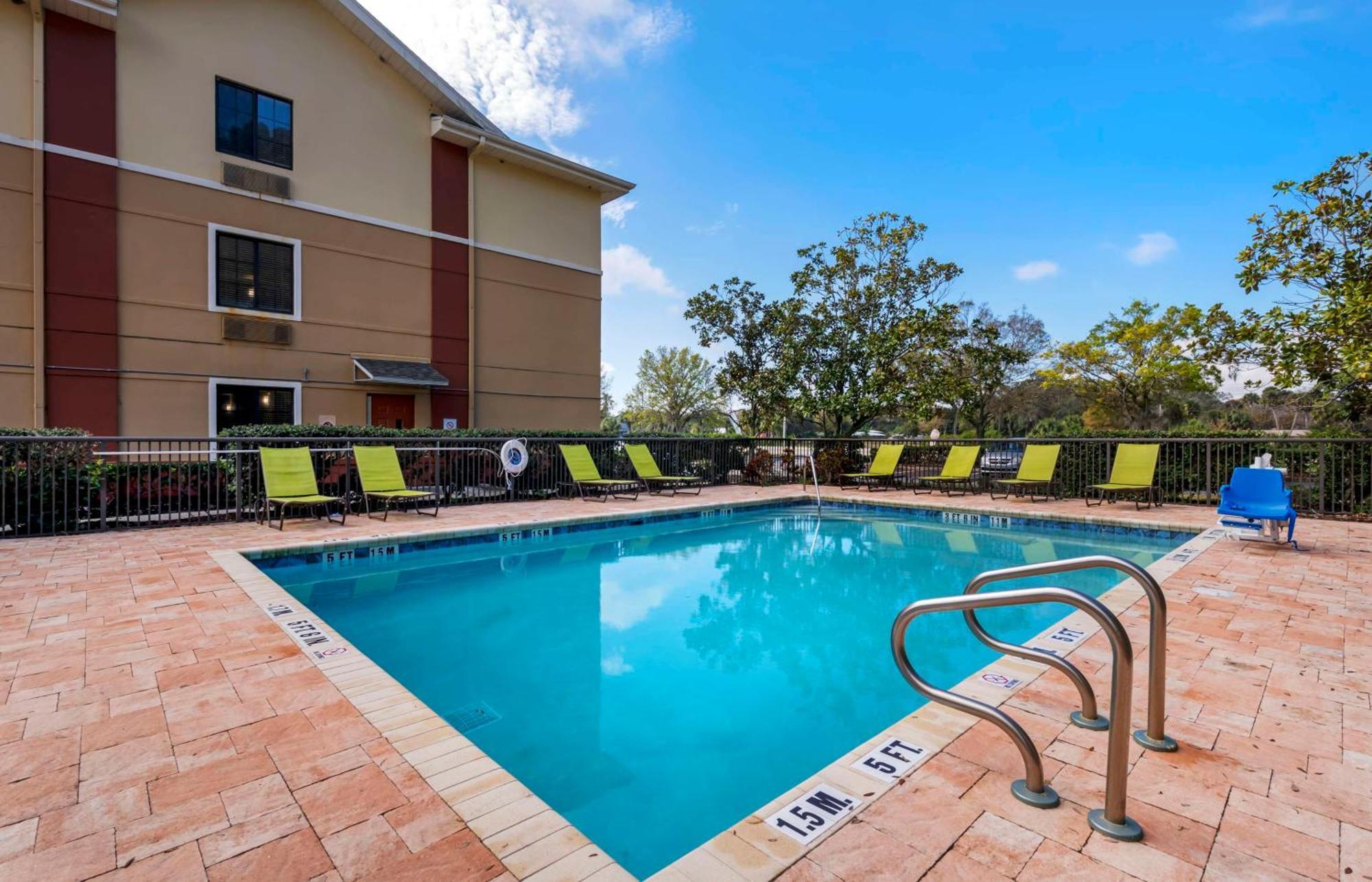 Extended Stay America Suites - Melbourne - Airport Εξωτερικό φωτογραφία