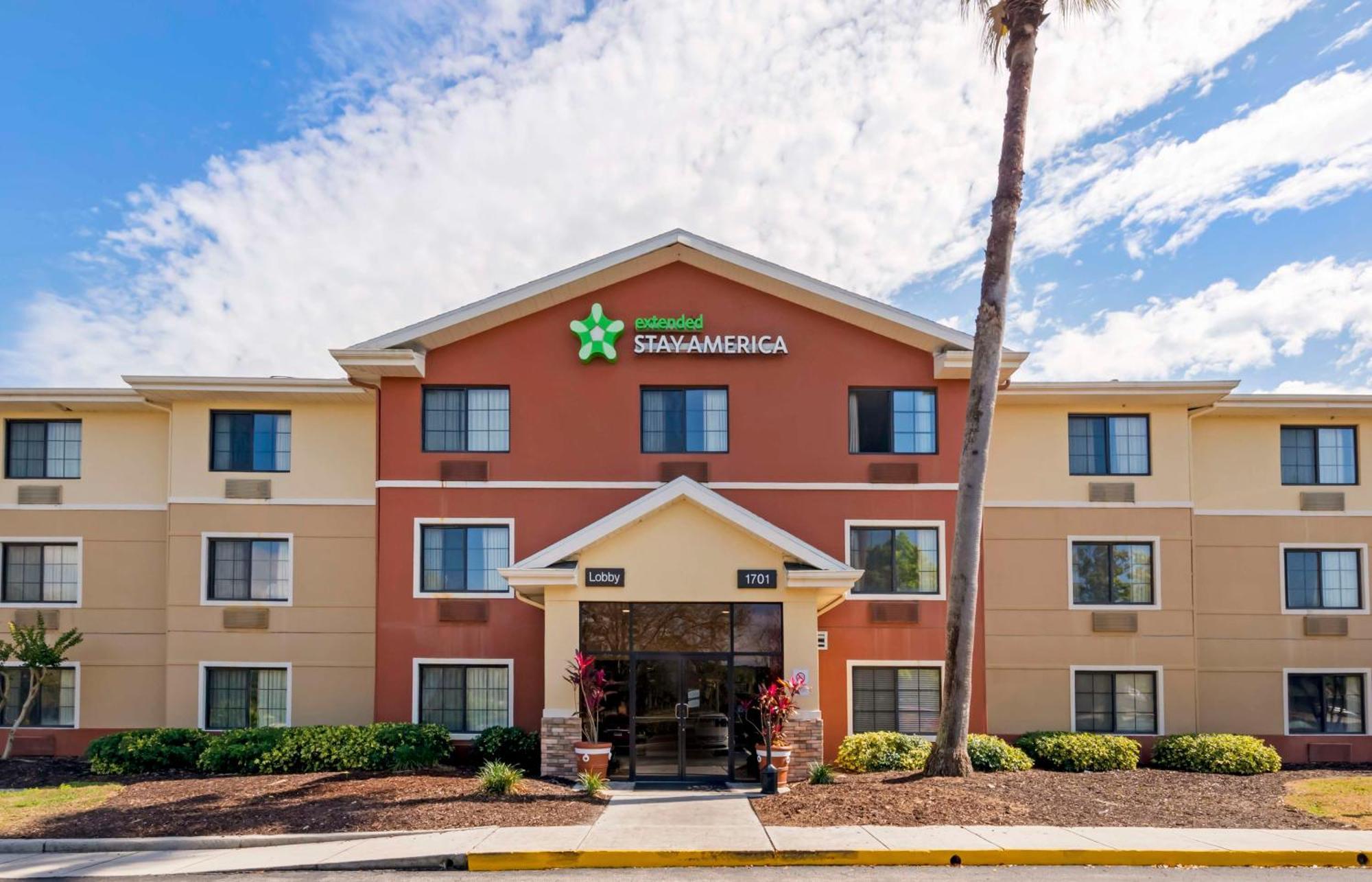 Extended Stay America Suites - Melbourne - Airport Εξωτερικό φωτογραφία