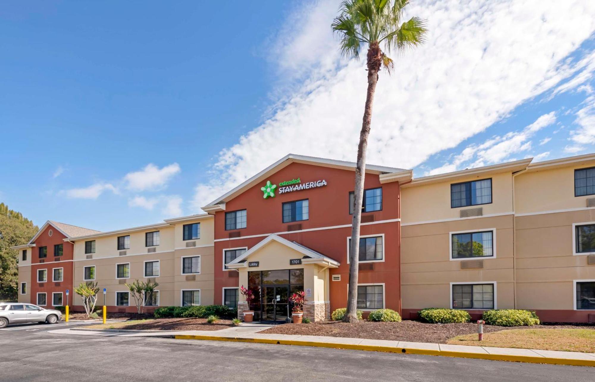 Extended Stay America Suites - Melbourne - Airport Εξωτερικό φωτογραφία
