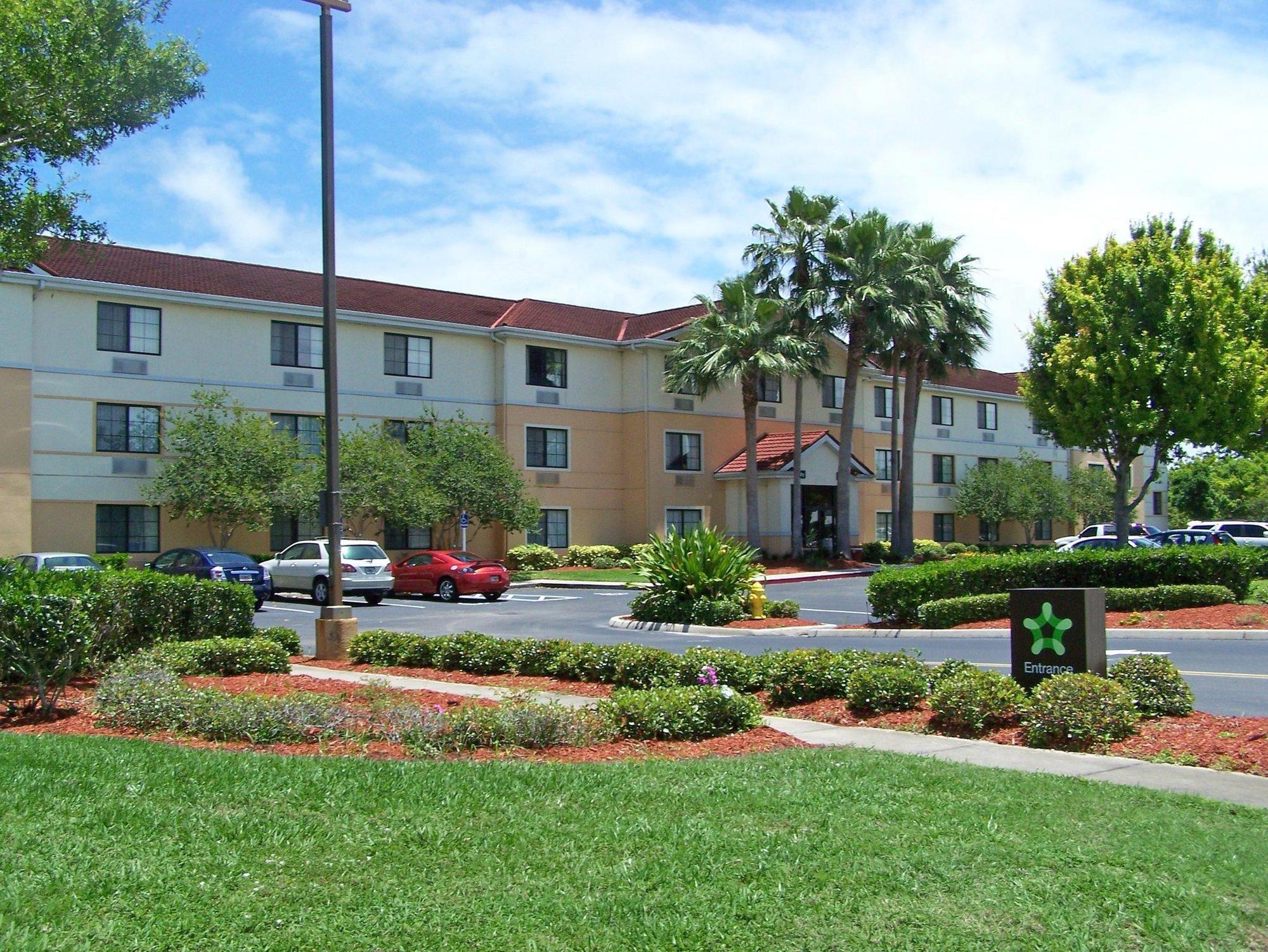 Extended Stay America Suites - Melbourne - Airport Εξωτερικό φωτογραφία